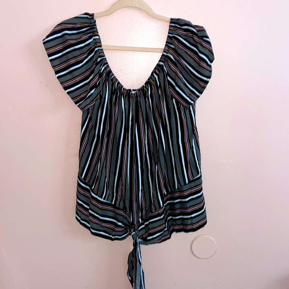 Women’s Plus 3XL Blouse